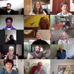 zoom gallery view view satsang